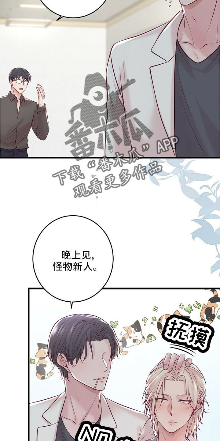 《爱豆新星》第51章背叛 第16页