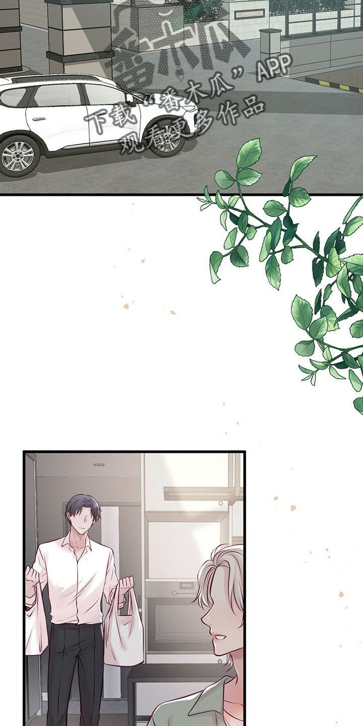 《爱豆新星》第49章健身环 第19页