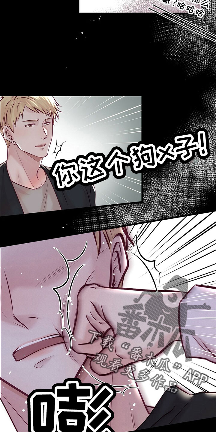 《爱豆新星》第52章冲突 第4页