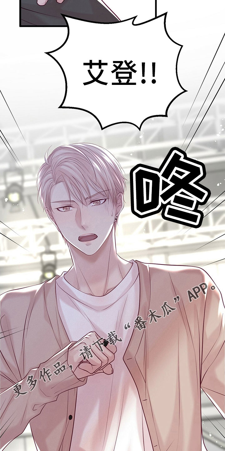 《爱豆新星》第53章受伤 第12页