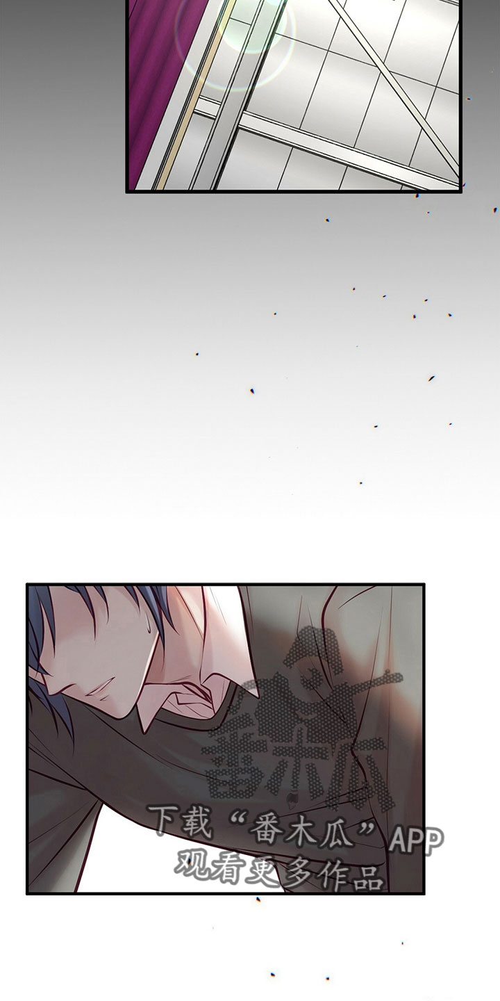 《爱豆新星》第53章受伤 第4页