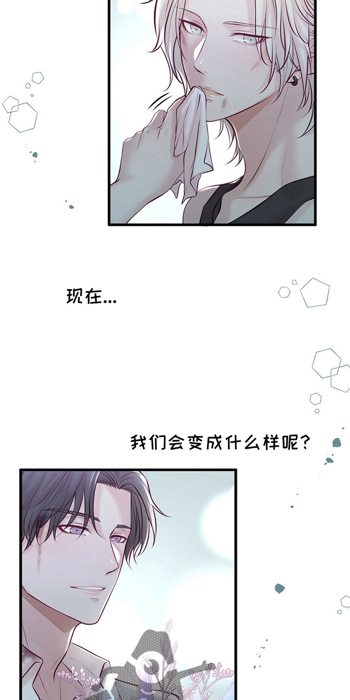 《爱豆新星》第54章傻子一样 第12页