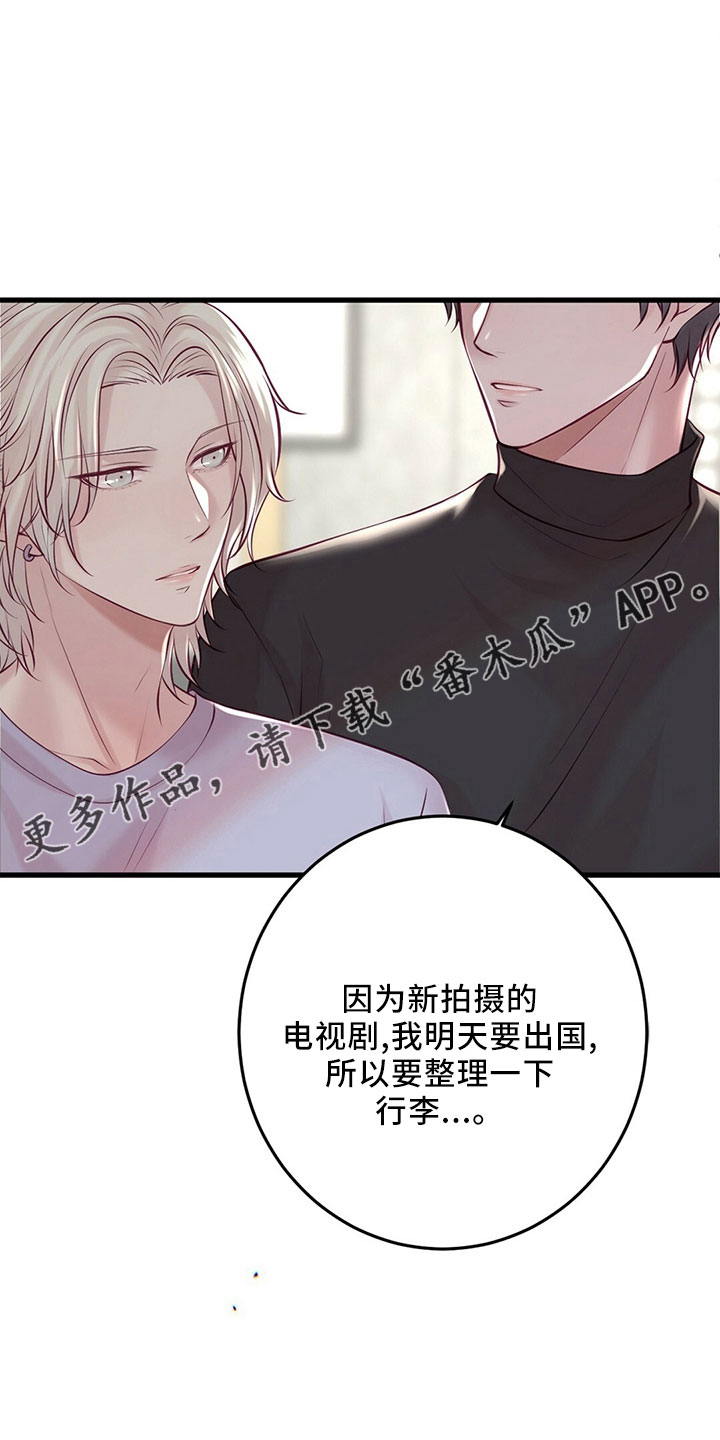 《爱豆新星》第54章傻子一样 第39页