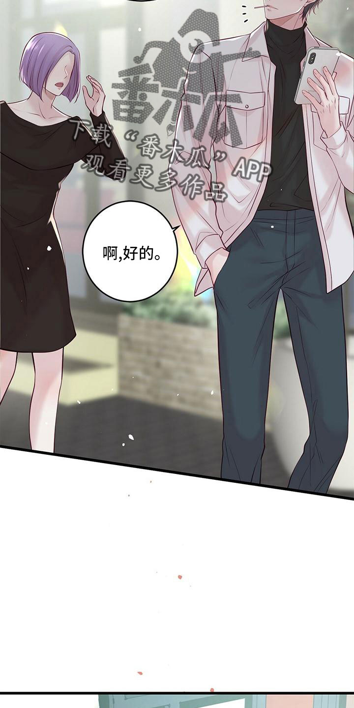 《爱豆新星》第55章绯闻 第11页