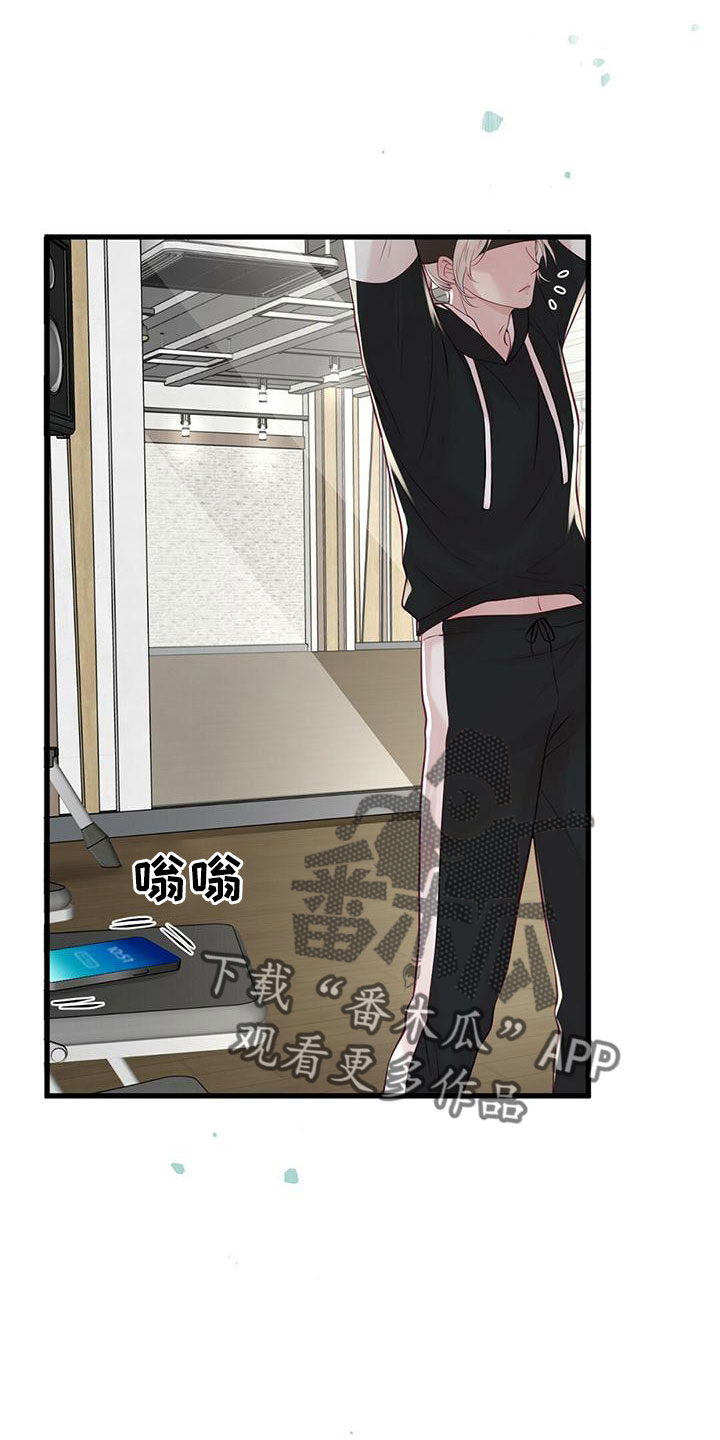 《爱豆新星》第55章绯闻 第15页
