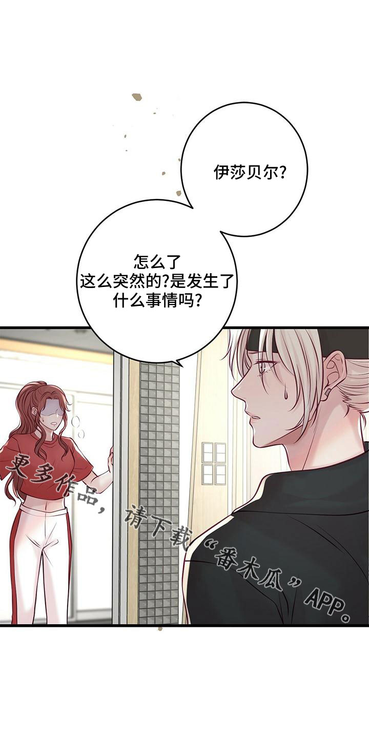 《爱豆新星》第55章绯闻 第19页