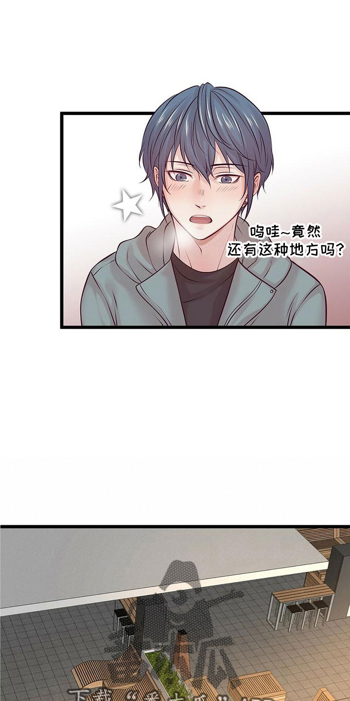 《爱豆新星》第60章没设计 第8页