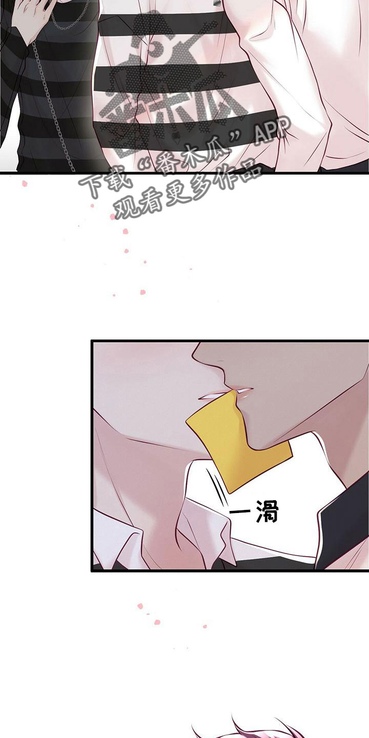《爱豆新星》第58章一起吃饭 第11页