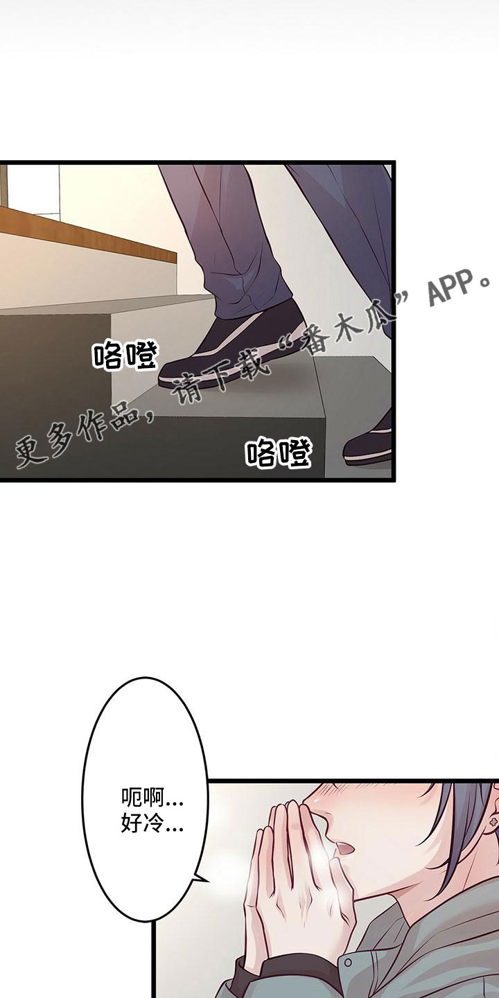 《爱豆新星》第59章好冷 第35页