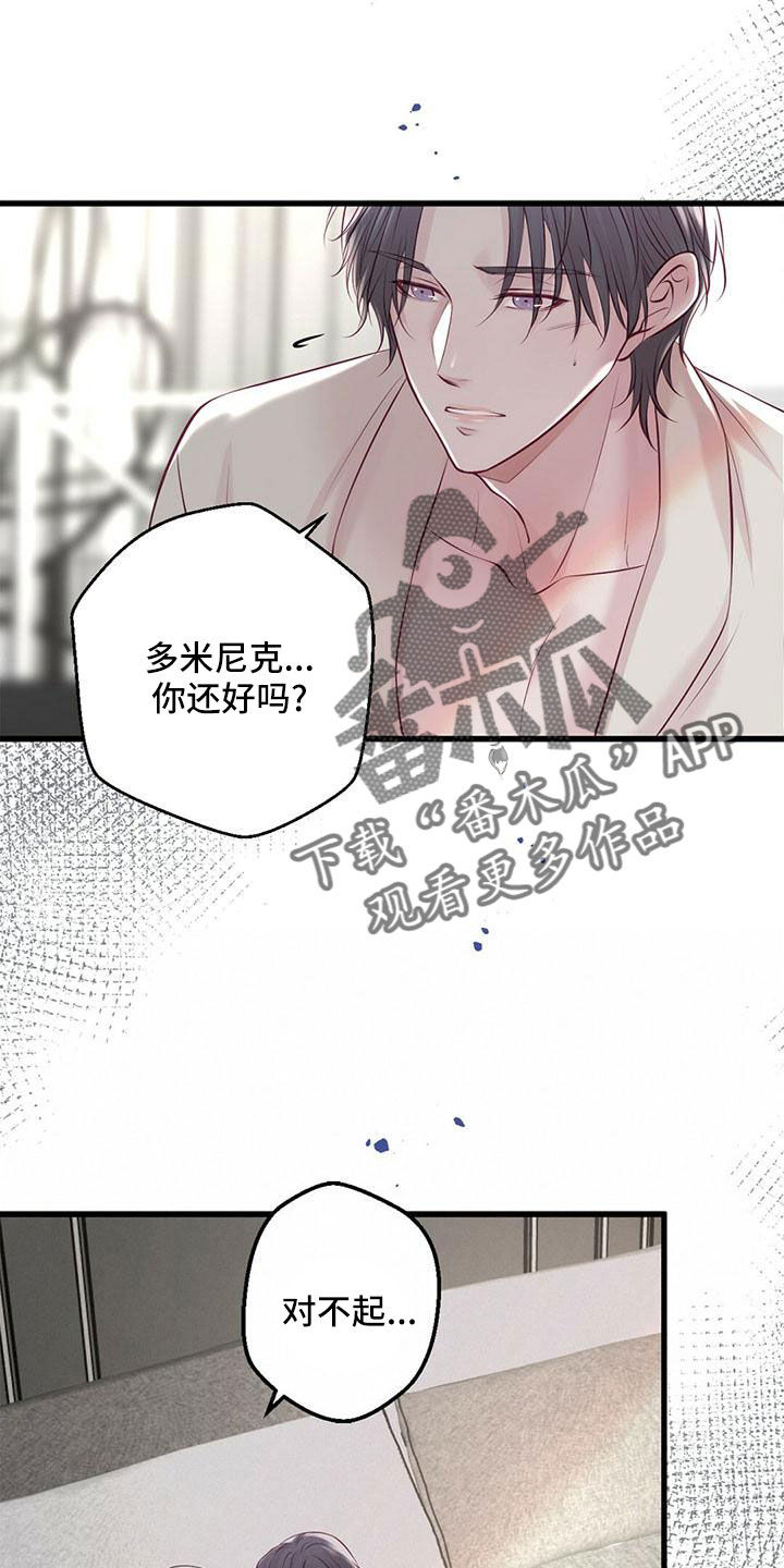 《爱豆新星》第61章不要见了 第21页