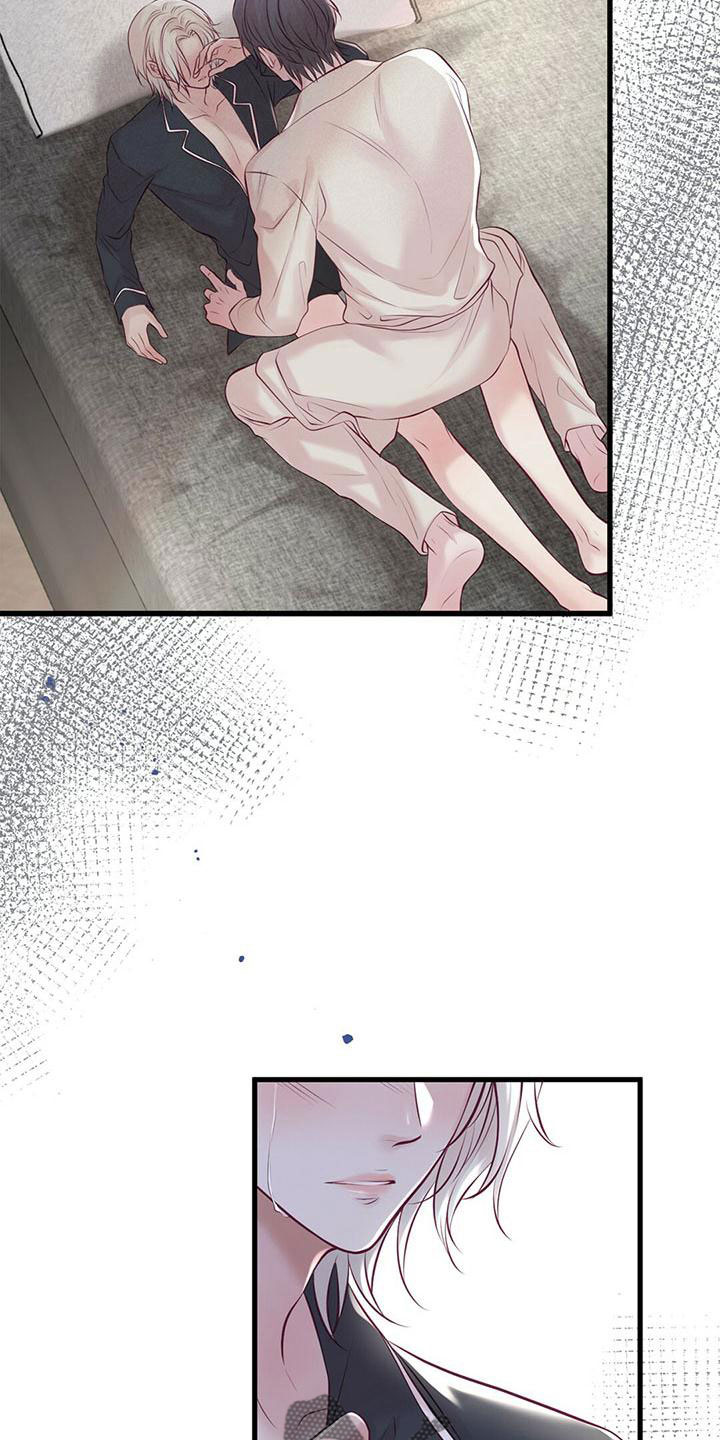 《爱豆新星》第61章不要见了 第22页