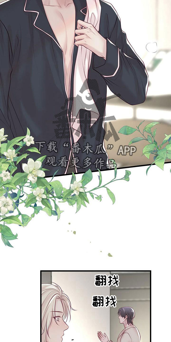 《爱豆新星》第61章不要见了 第7页