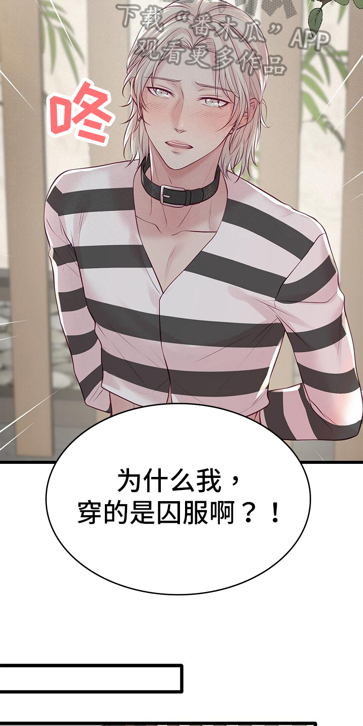 《爱豆新星》第64章扮演游戏 第13页
