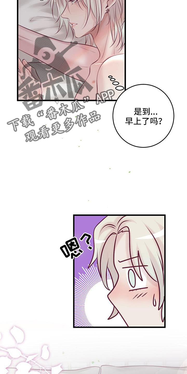 《爱豆新星》第69章结婚吧 第11页