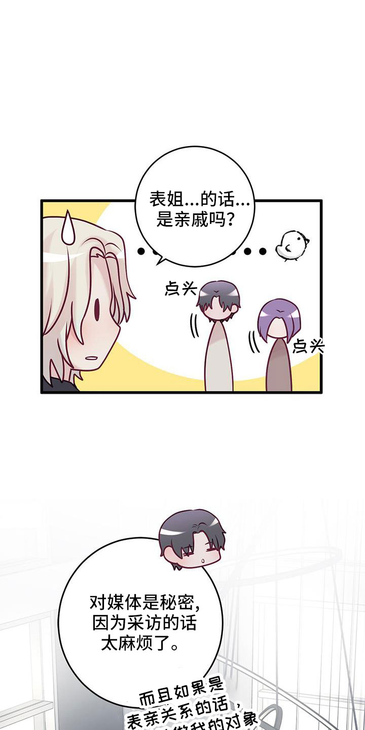 《爱豆新星》第67章越来越强 第1页
