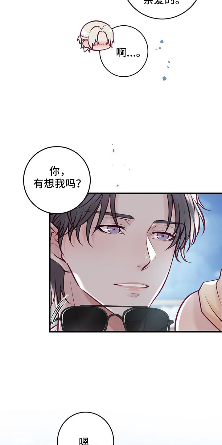 《爱豆新星》第68章新婚旅行 第10页