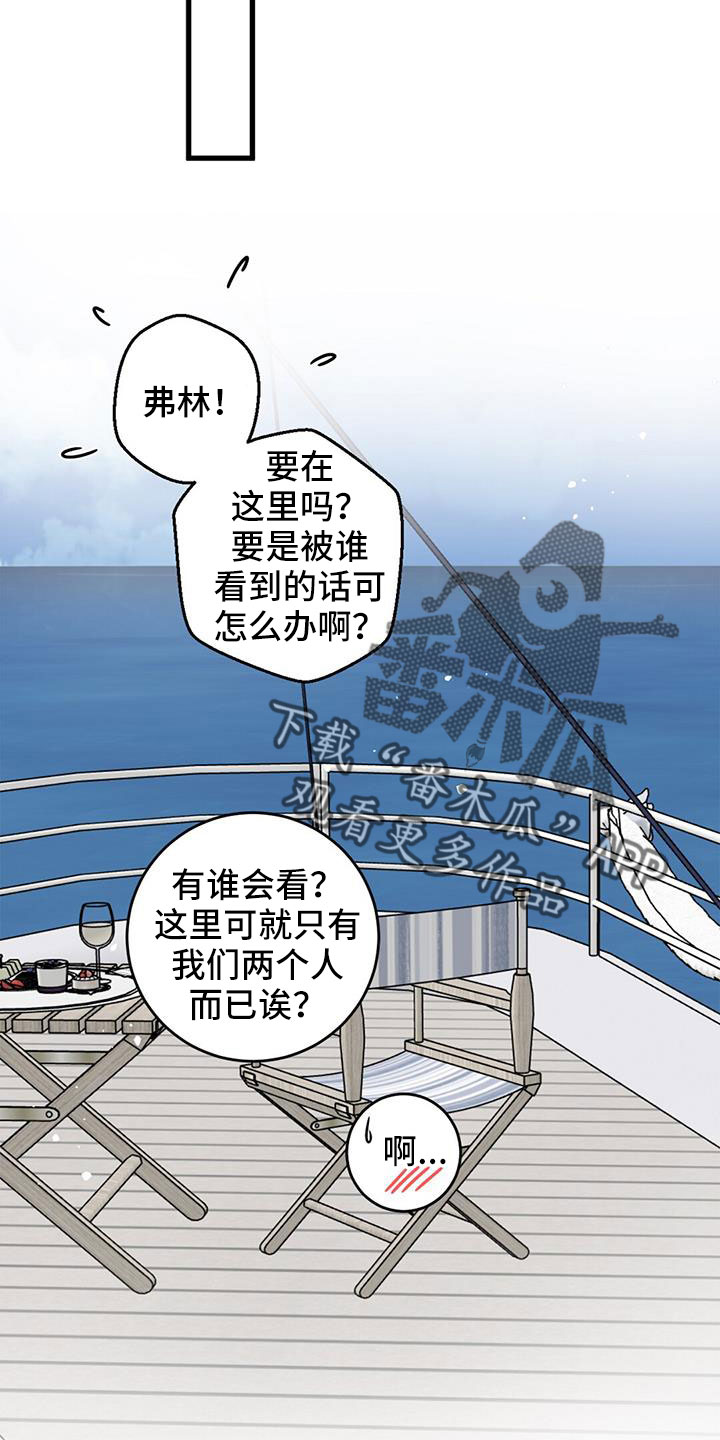 《爱豆新星》第68章新婚旅行 第23页