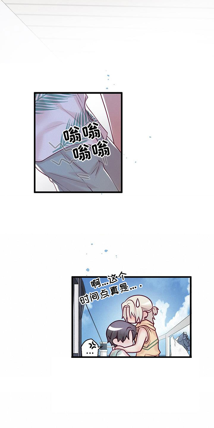 《爱豆新星》第68章新婚旅行 第24页