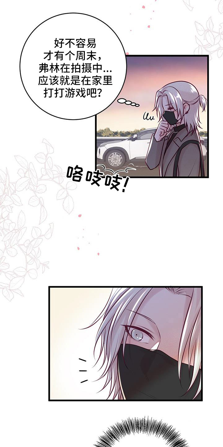 《爱豆新星》第68章新婚旅行 第3页