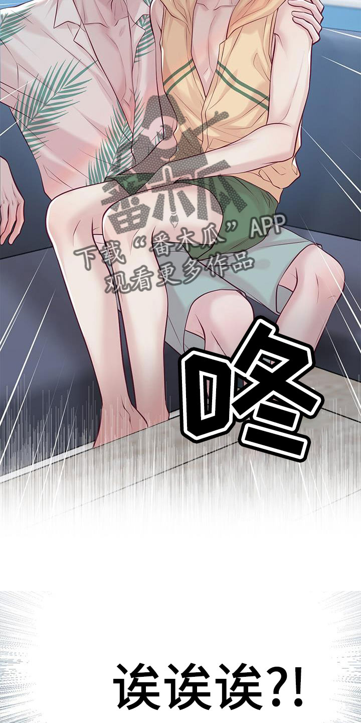 《爱豆新星》第68章新婚旅行 第6页
