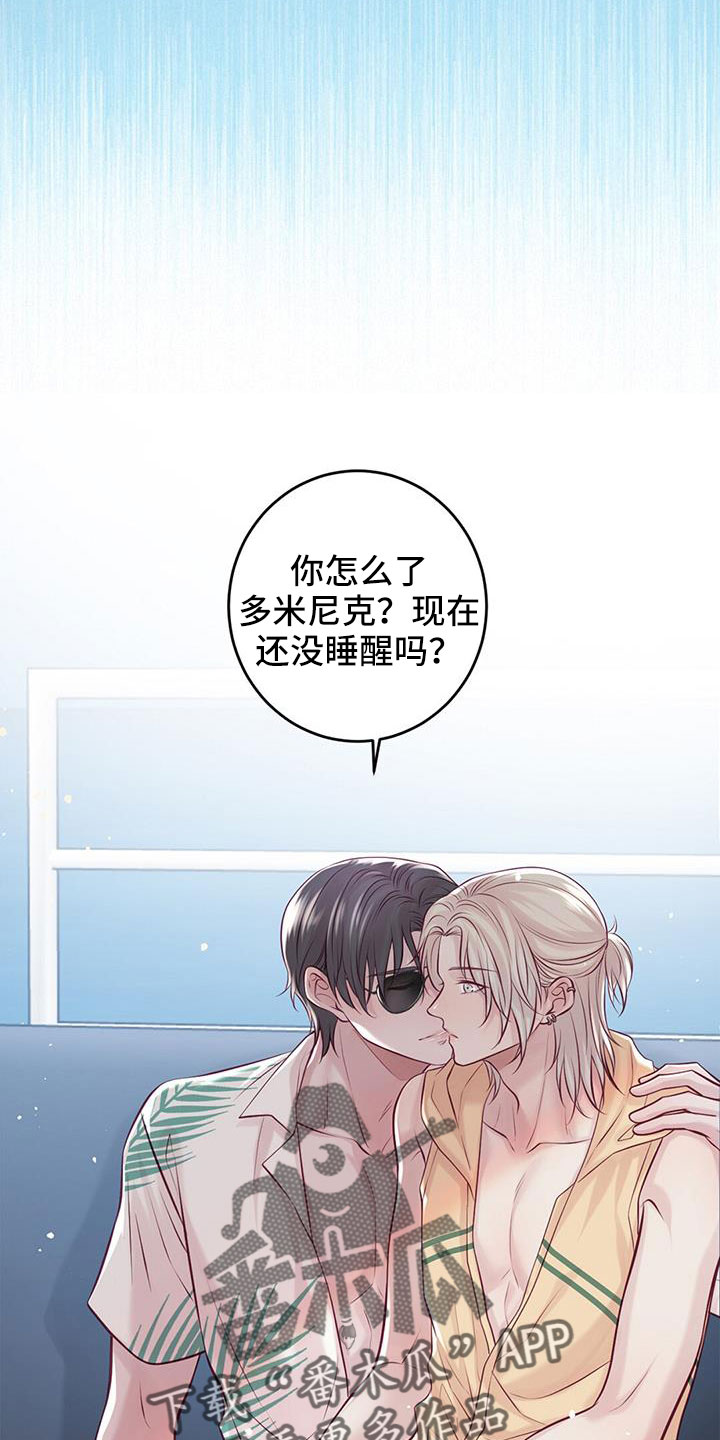 《爱豆新星》第68章新婚旅行 第8页