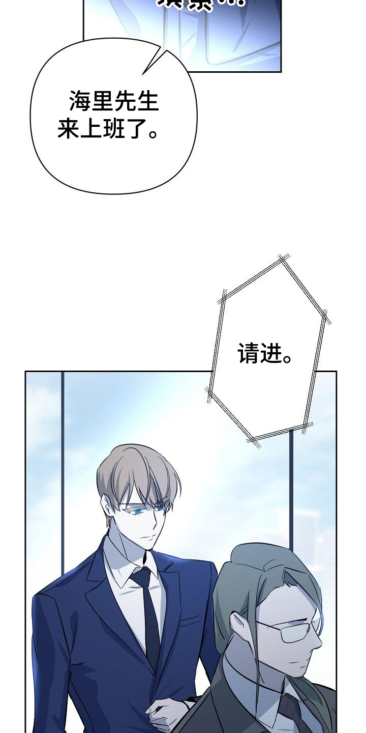 《永夜无眠》第3章入职 第11页