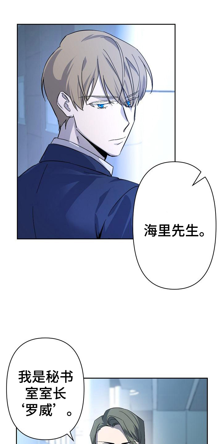《永夜无眠》第3章入职 第6页