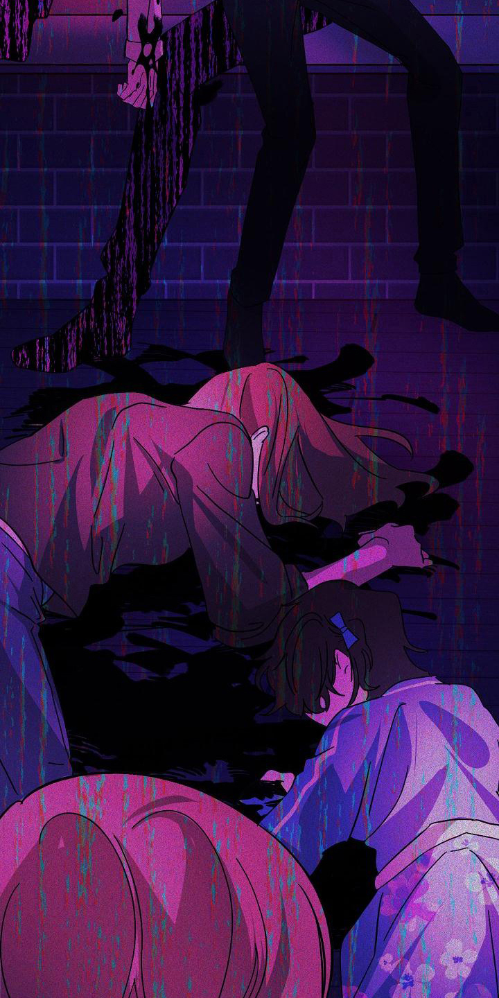 《永夜无眠》第1章猎人 第5页