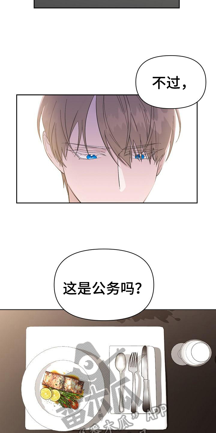 《永夜无眠》第5章公务 第15页