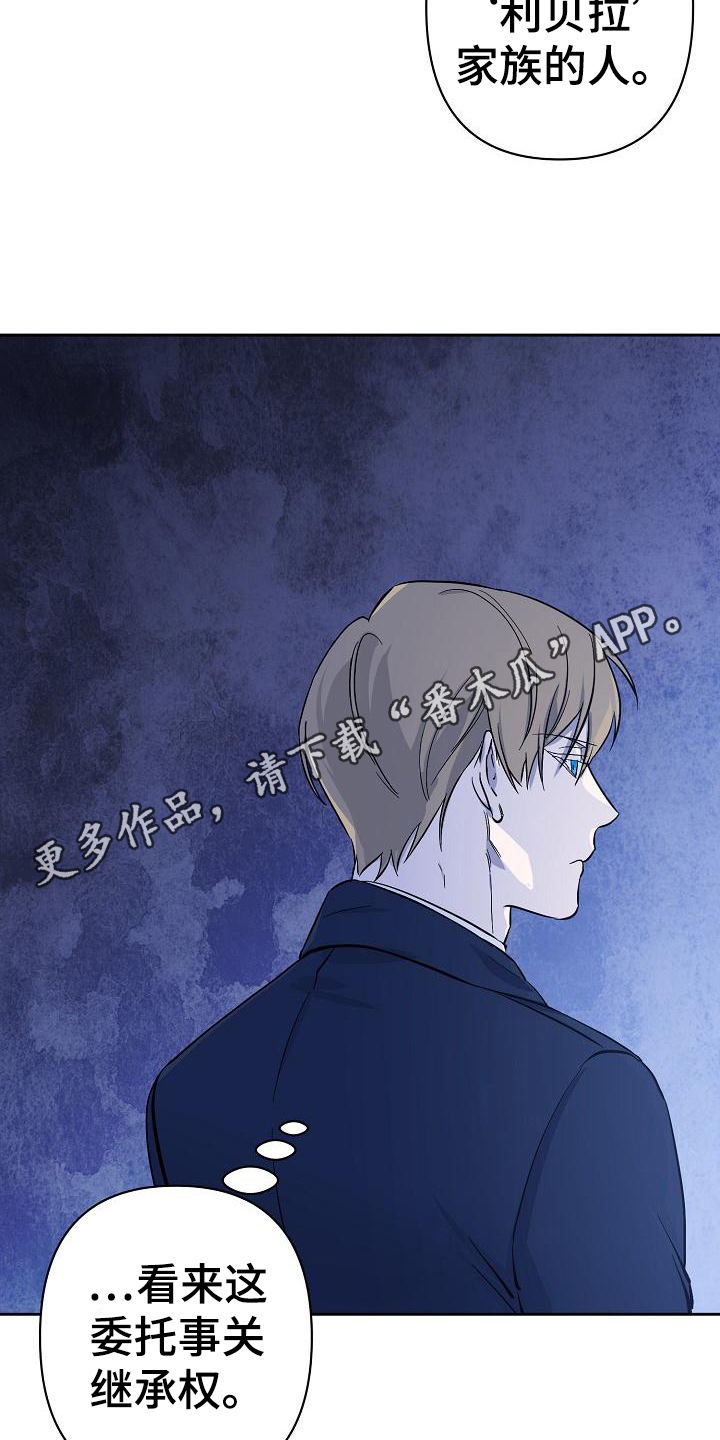 《永夜无眠》第11章猜测 第18页