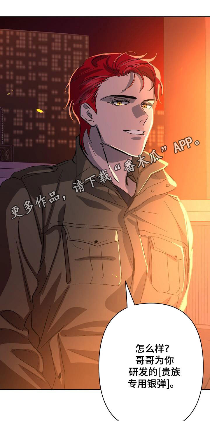 《永夜无眠》第44章自己解决 第1页
