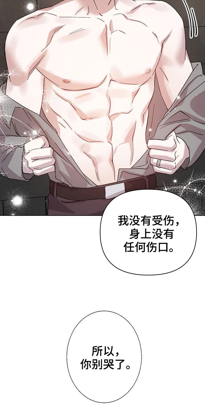 《永夜无眠》第54章你别哭了 第27页