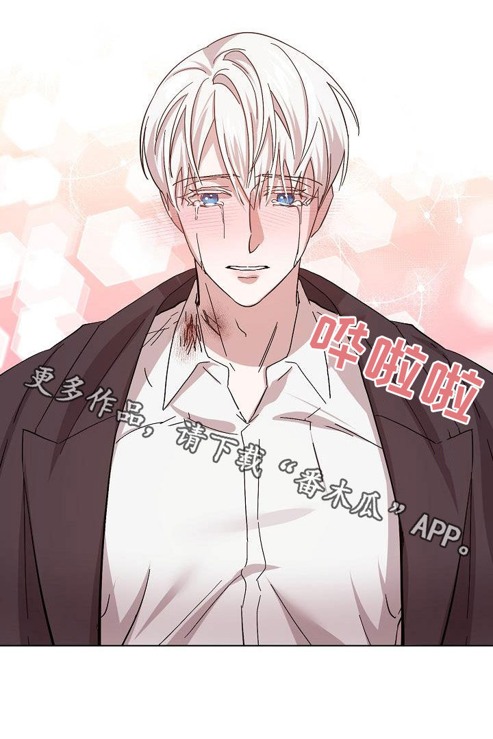 《永夜无眠》第54章你别哭了 第28页