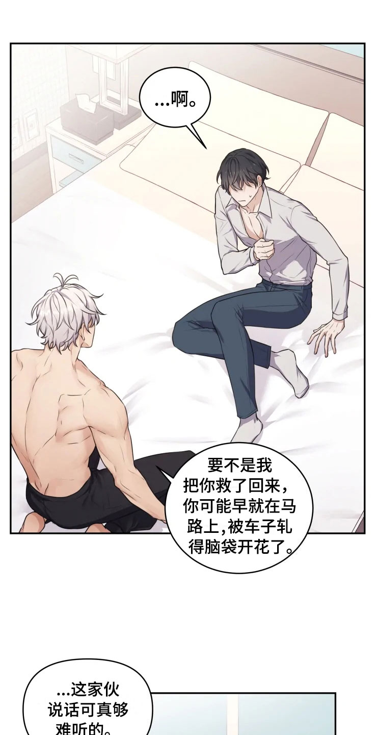 《梦中游龙》第3章强力反击 第8页