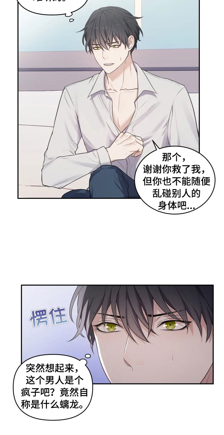 《梦中游龙》第3章强力反击 第9页