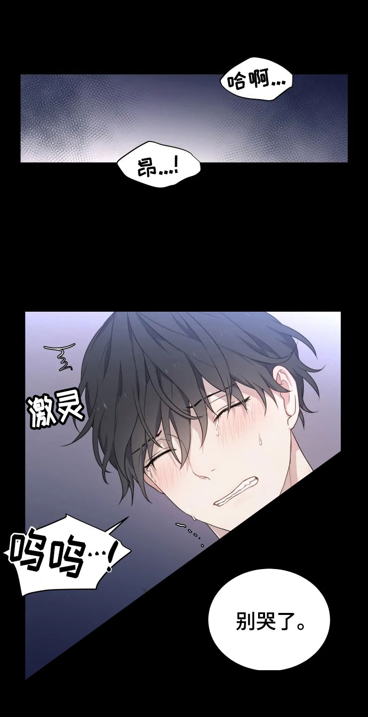 《梦中游龙》第2章梦中的男人 第6页