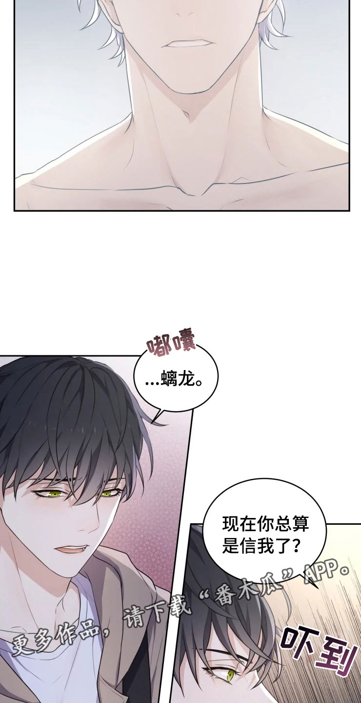 《梦中游龙》第4章嗜睡的原因 第8页