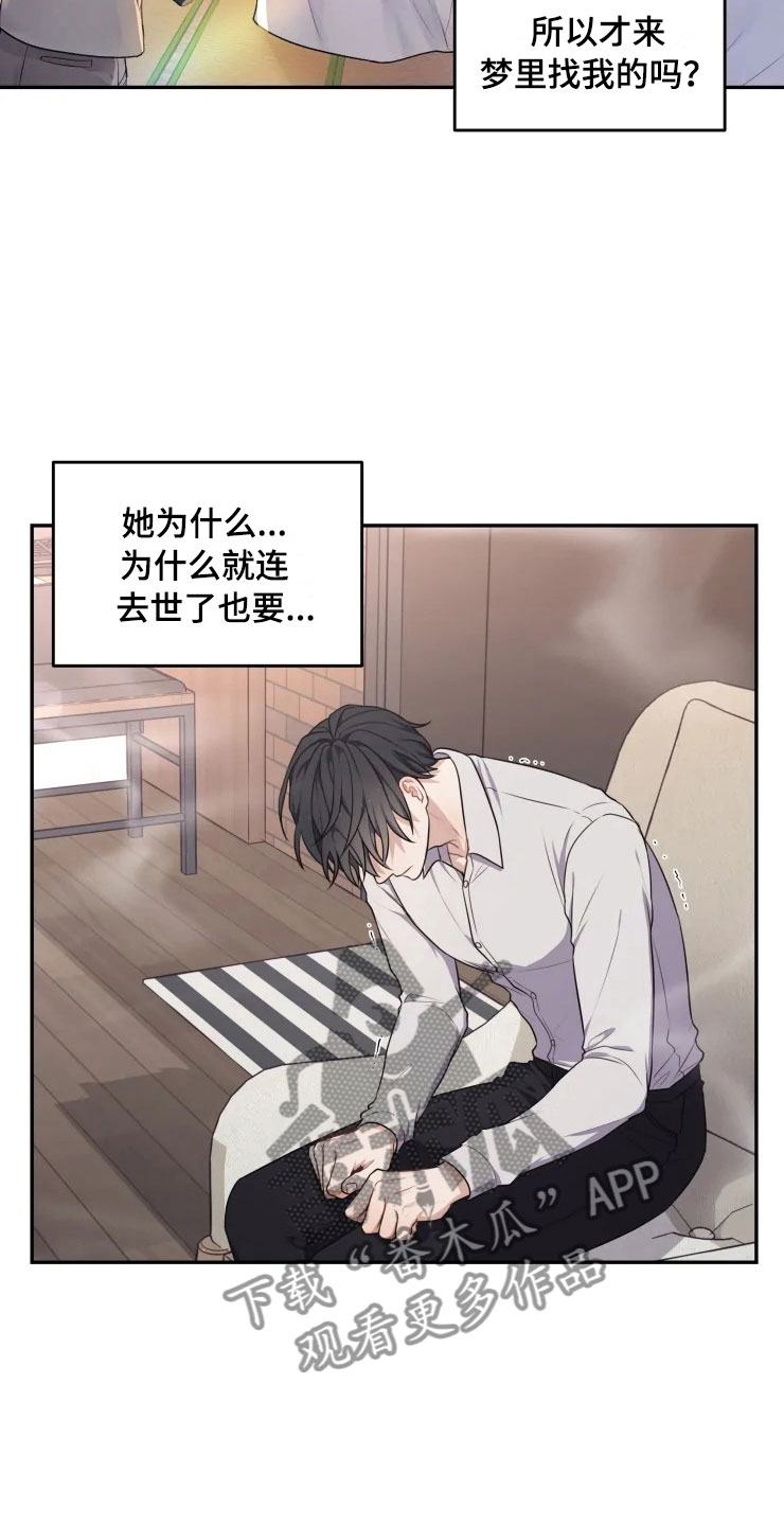《梦中游龙》第10章妈妈的遗憾 第13页
