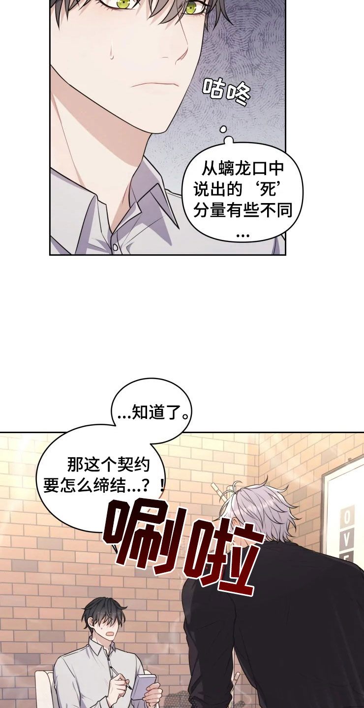 《梦中游龙》第11章三个条件 第20页