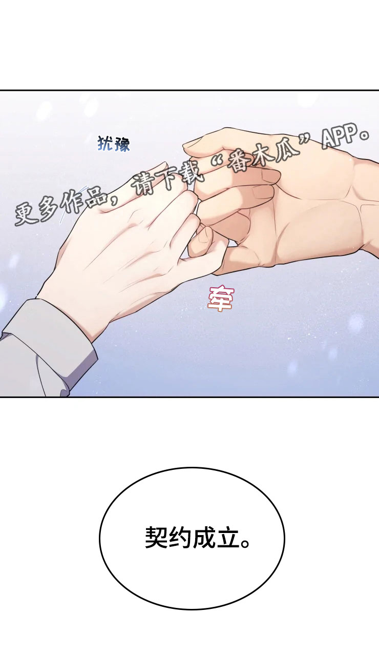 《梦中游龙》第11章三个条件 第23页