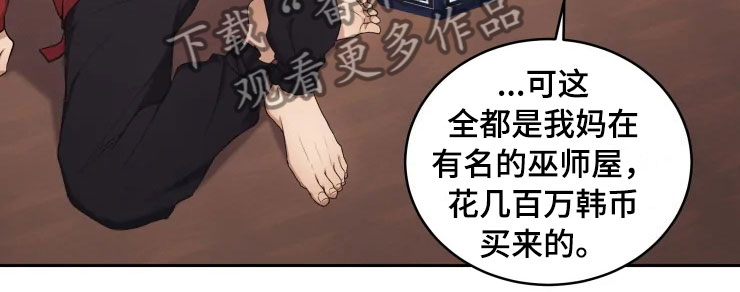 《梦中游龙》第13章妈妈的遗物 第11页