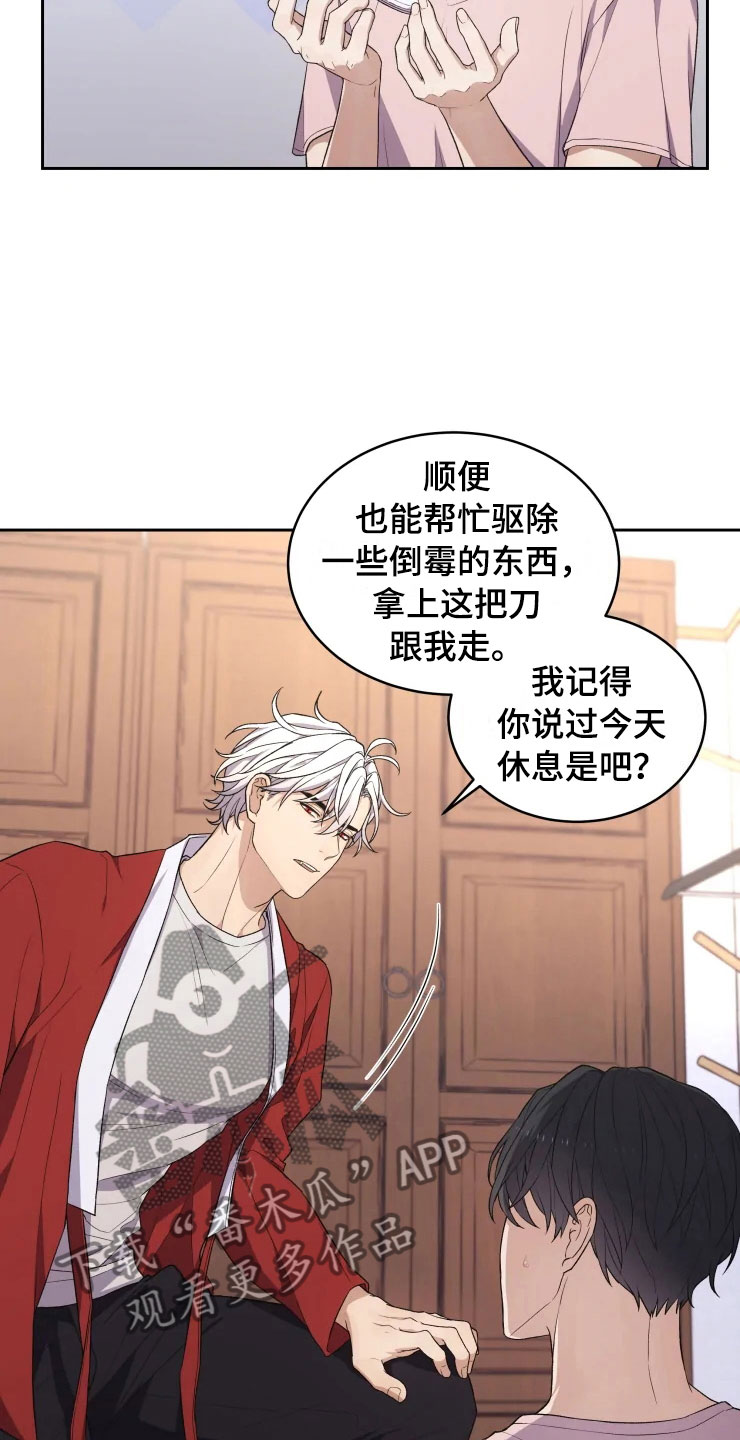《梦中游龙》第13章妈妈的遗物 第18页