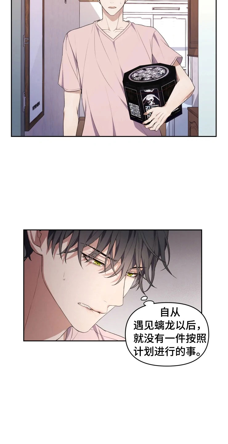 《梦中游龙》第14章龙神商会 第3页