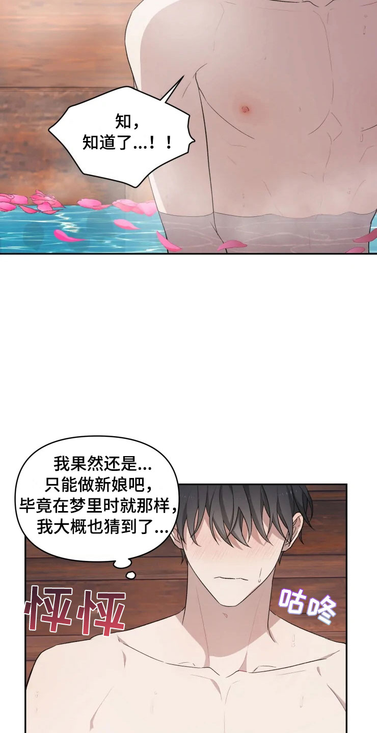 《梦中游龙》第17章为难的要求 第29页