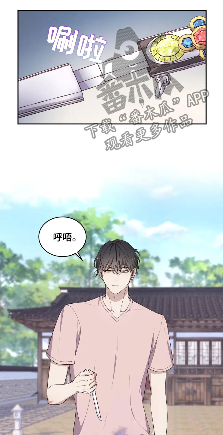 《梦中游龙》第16章净化客人 第17页