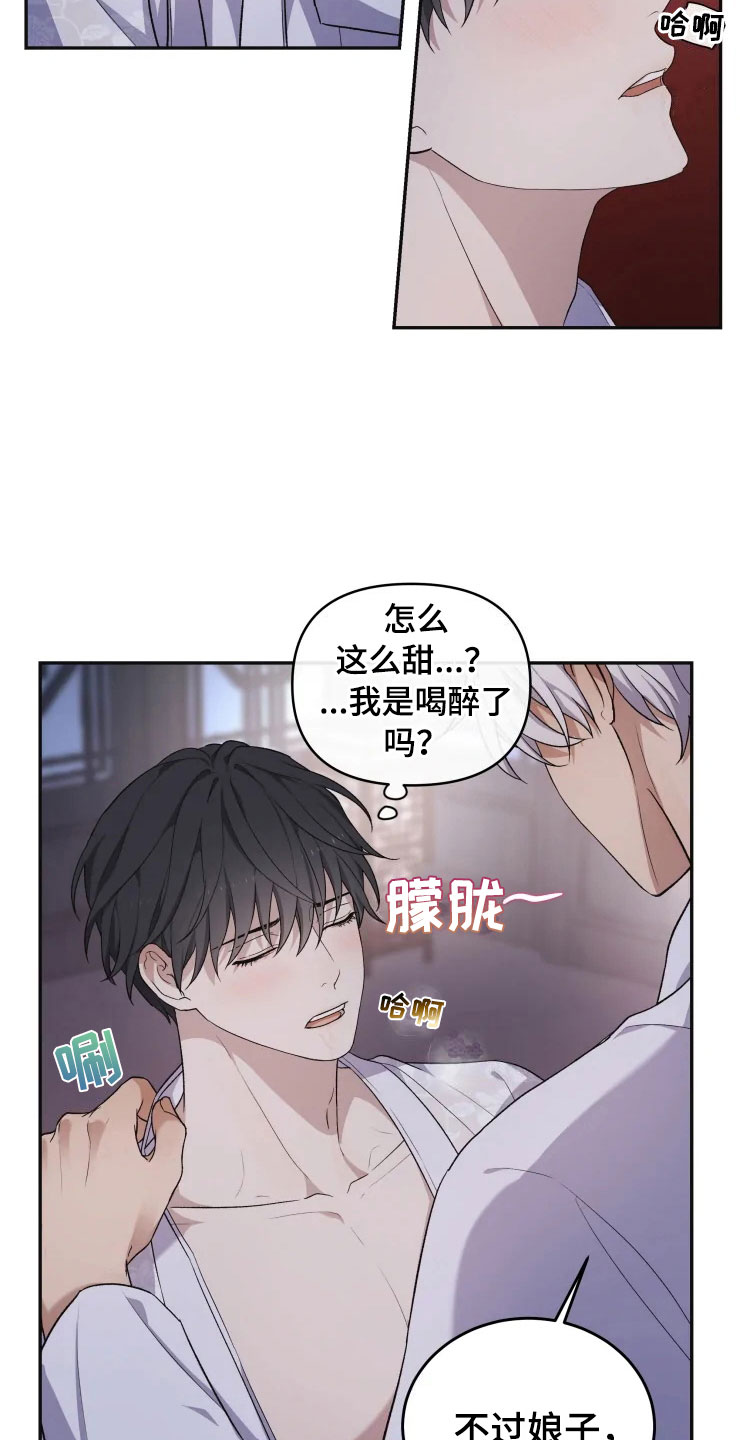 《梦中游龙》第18章初夜之礼 第20页