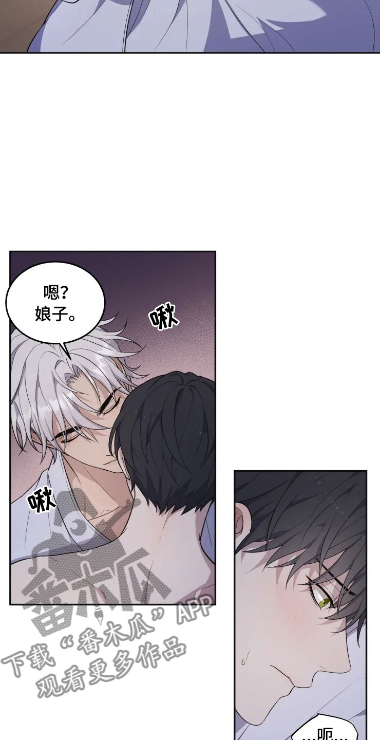 《梦中游龙》第18章初夜之礼 第22页