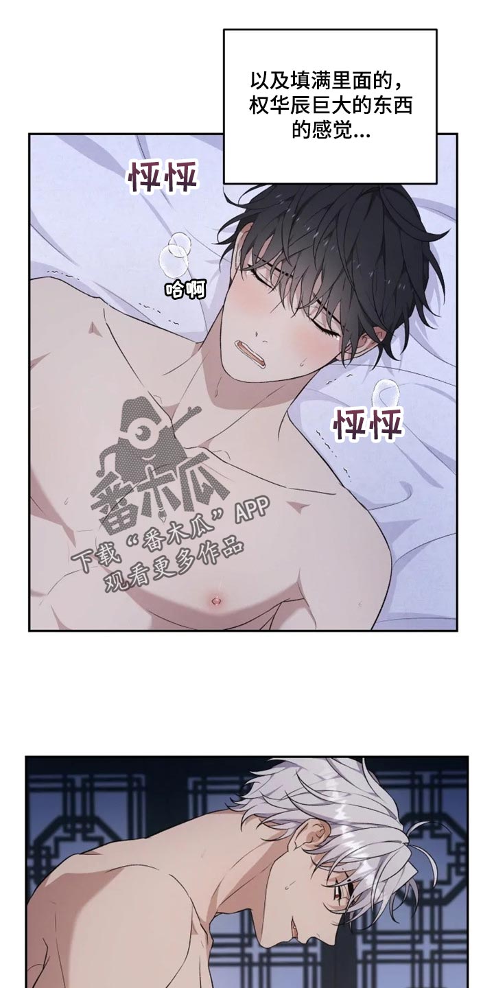 《梦中游龙》第22章心口不一 第11页