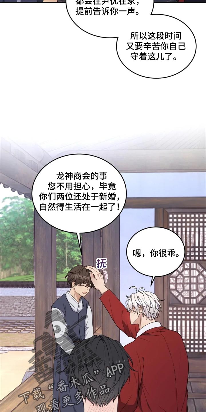 《梦中游龙》第25章还魂石的下落 第14页