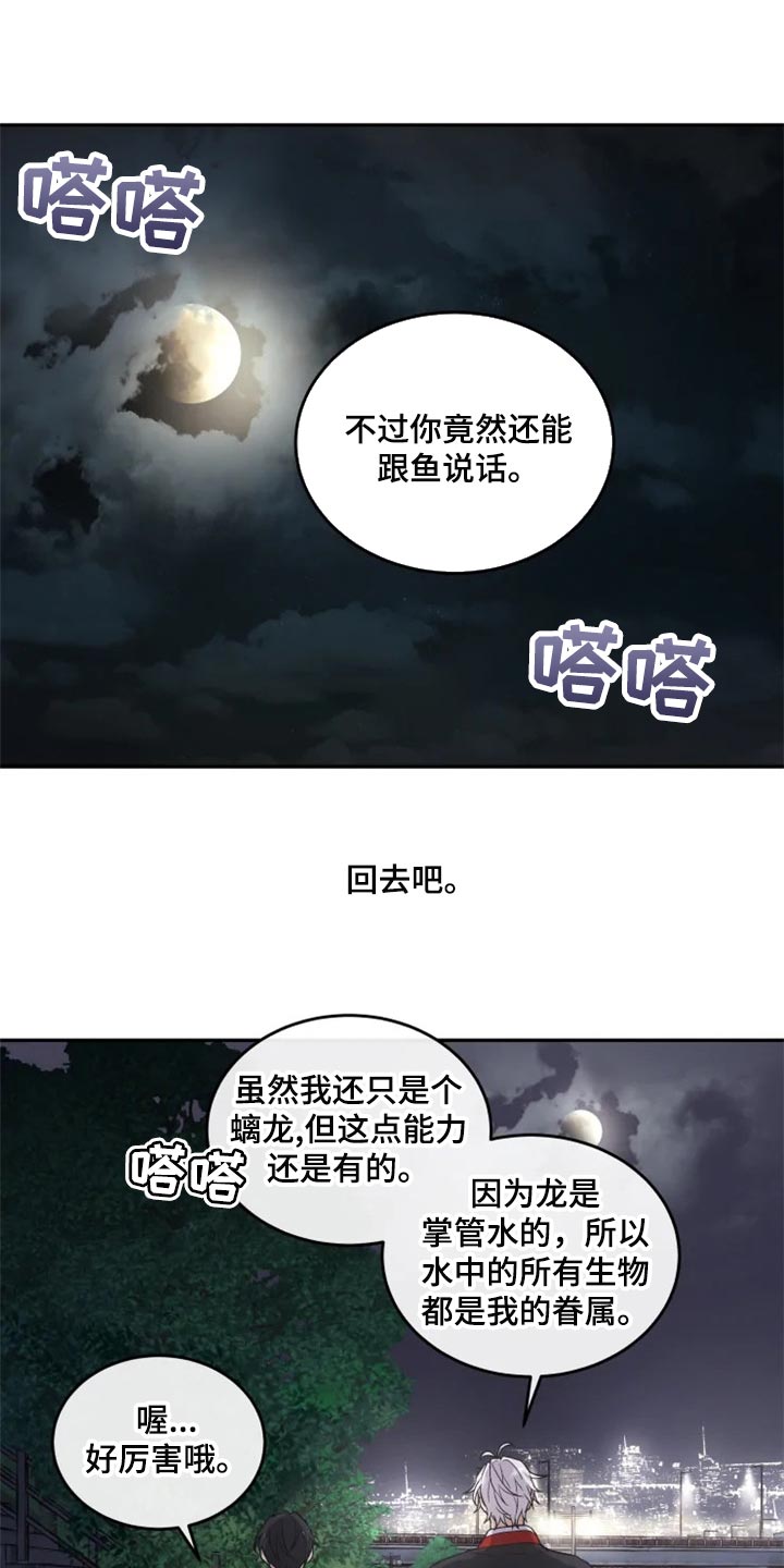 《梦中游龙》第27章难以捉摸 第15页